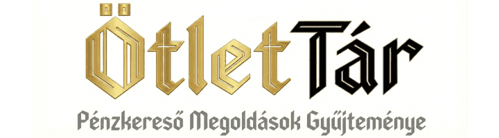 ÖtletTár logó